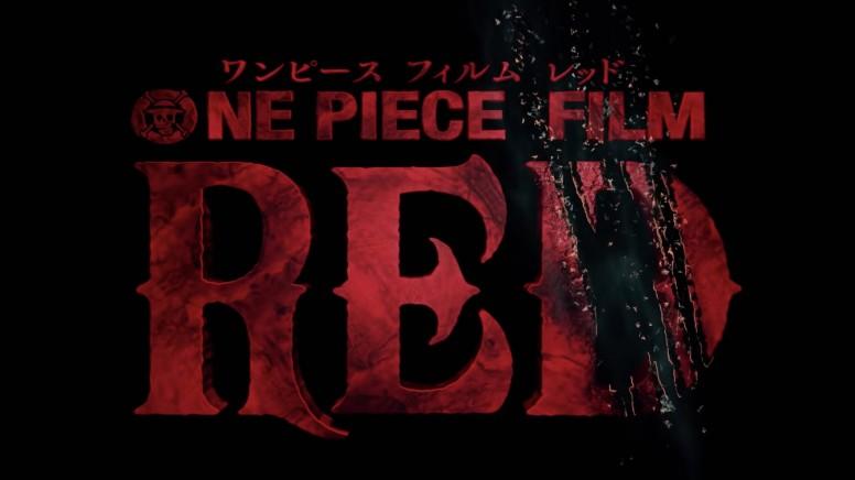 One Piece Film Red Date De Sortie