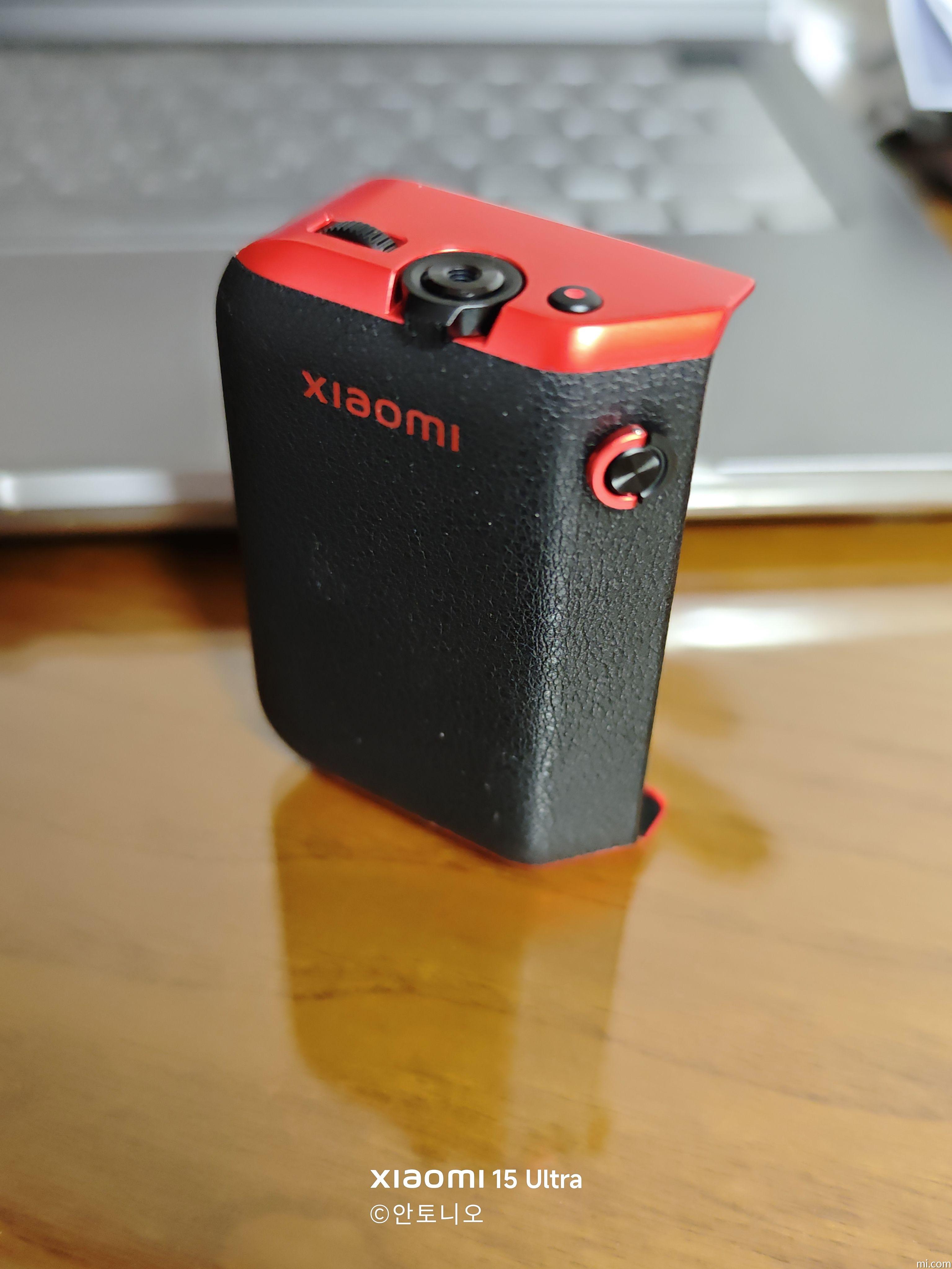 Xiaomi 15 Ultra Photography Kit Legend Edition 고객 리뷰 | Xiaomi