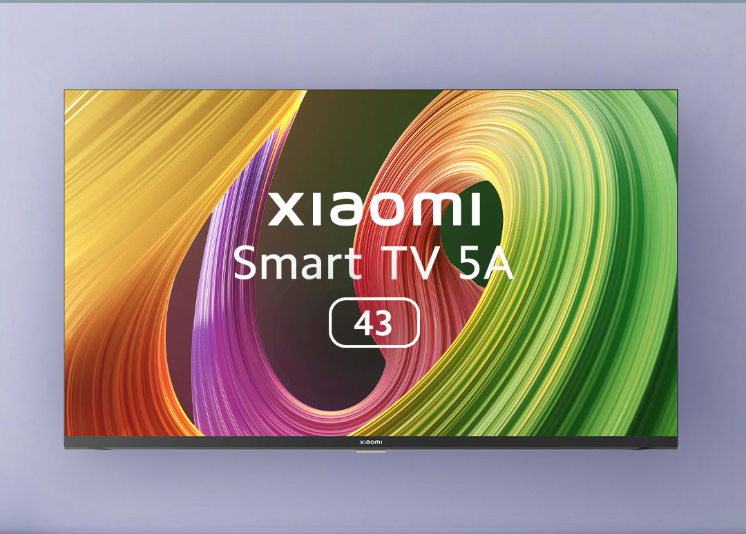 Xiaomi Smart TV 5A 40-Inch Online at Lowest Price in India