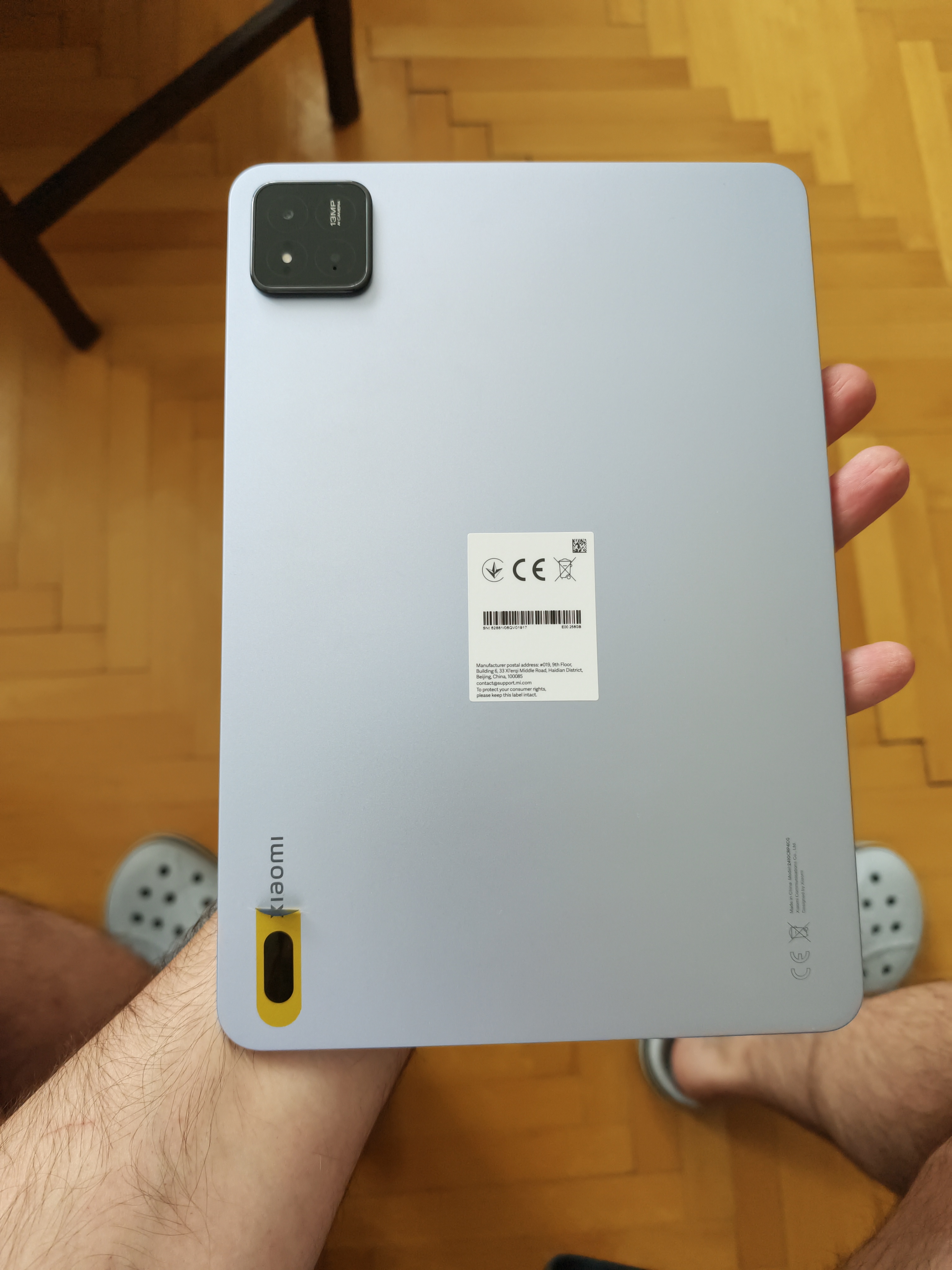 Xiaomi Pad 7 Teknik Özellikler, Fonksiyonlar | Xiaomi Türkiye