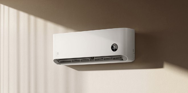 Mijia Air Conditioner Pro Eco 5-Star 1.5HP Inverter (Includes Professional Installation)