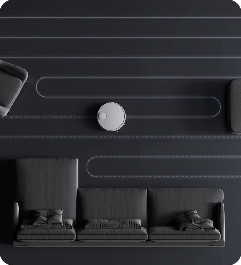 El revolucionario robot aspirador Xiaomi Mop 2S: eficiencia y