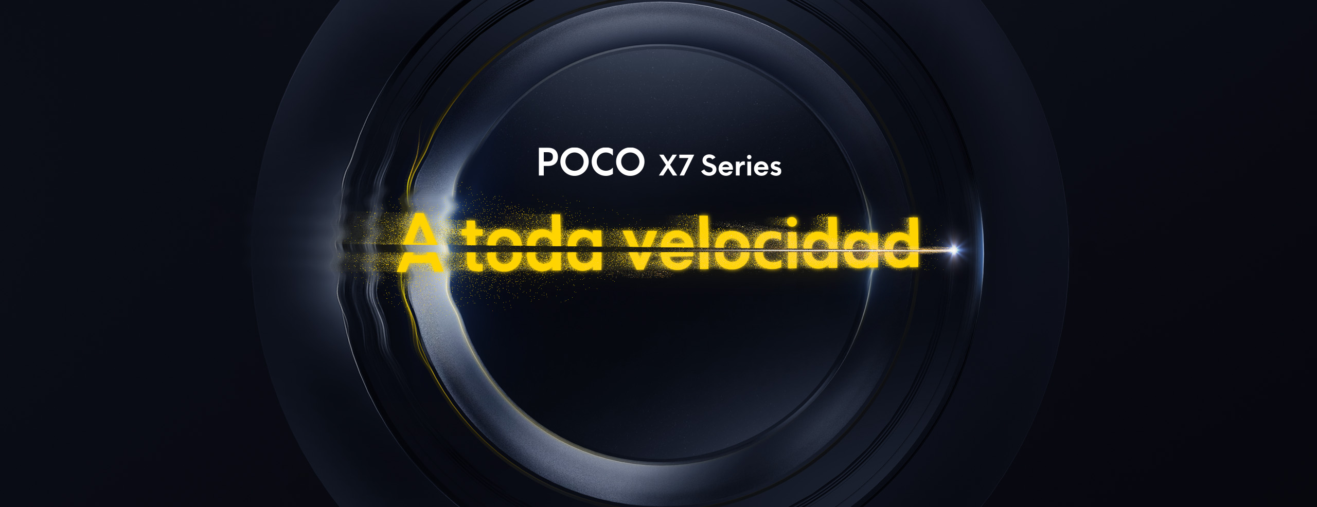 Poco Xser Launch Speed 2025