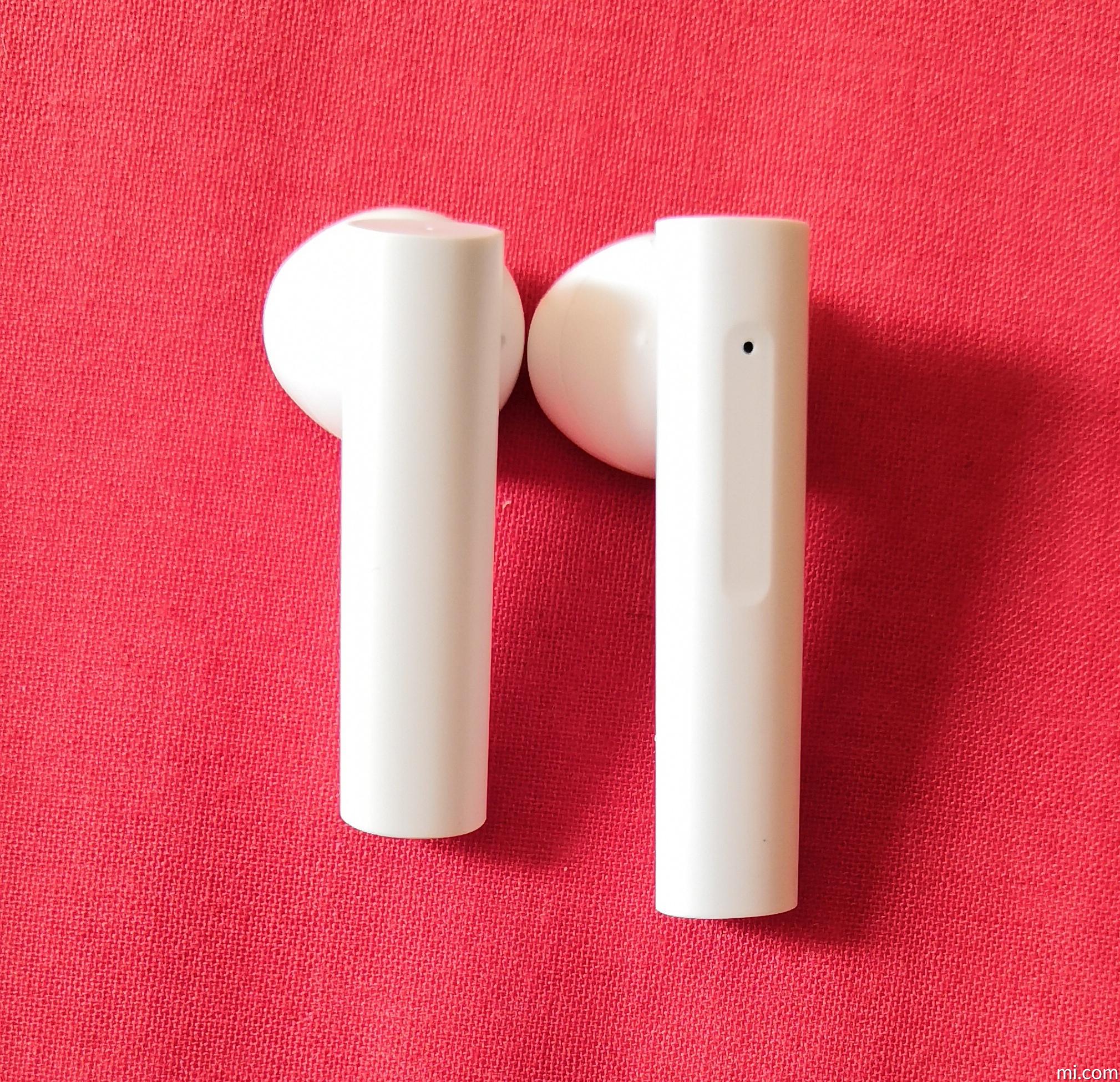 Ecouteurs Xiaomi Mi True Wireless Earphones 2S - MIEARAIR2S W