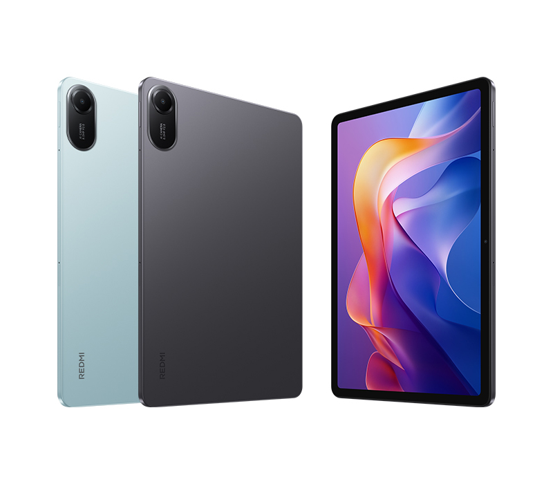 Androidタブレット本体 Redmi Pad 2 Mint Green 4GB RAM 128GB ROM シャオミ Redmi Pad 2 4GB+128GB グレー Wi-Fi