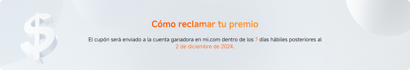 ¡Sorteo del Buen Fin!