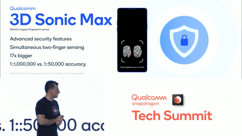 2_2019_Qualcomm_Snapdragon_Tech_Summit_Livestrea-3-1440x810.png Qualcomm annonce son Gen2 Capteur d'empreintes digitales #MiTech
