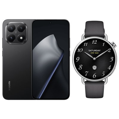 Xiaomi 15T 12 GB + 512 GB & Xiaomi Watch S4 41mm