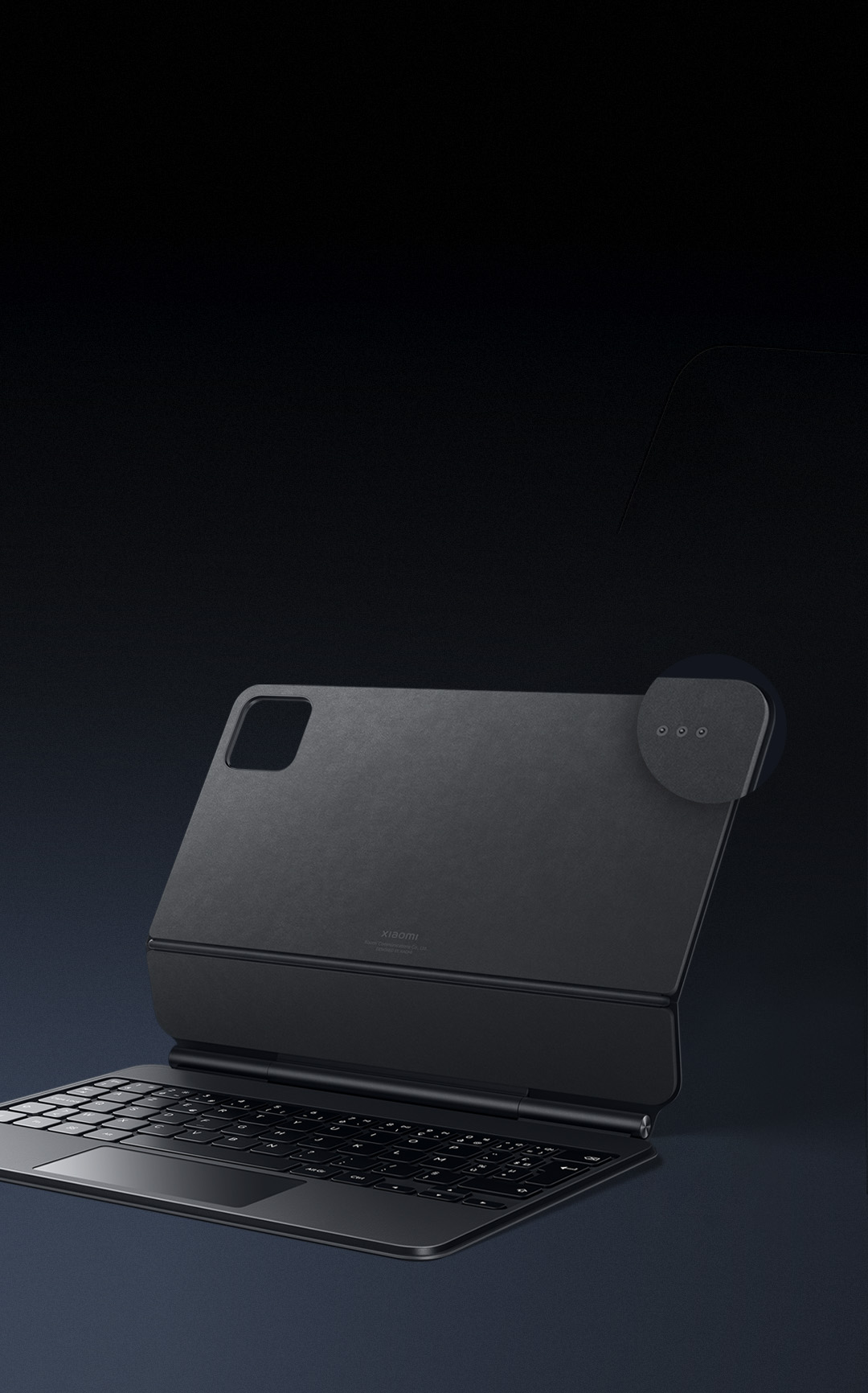 Xiaomi Pad 8 、8Pro Focus Keyboard 本体 Xiaomi Pad 8 / 8 Pro Focus Keyboard | Xiaomi France | Meilleur