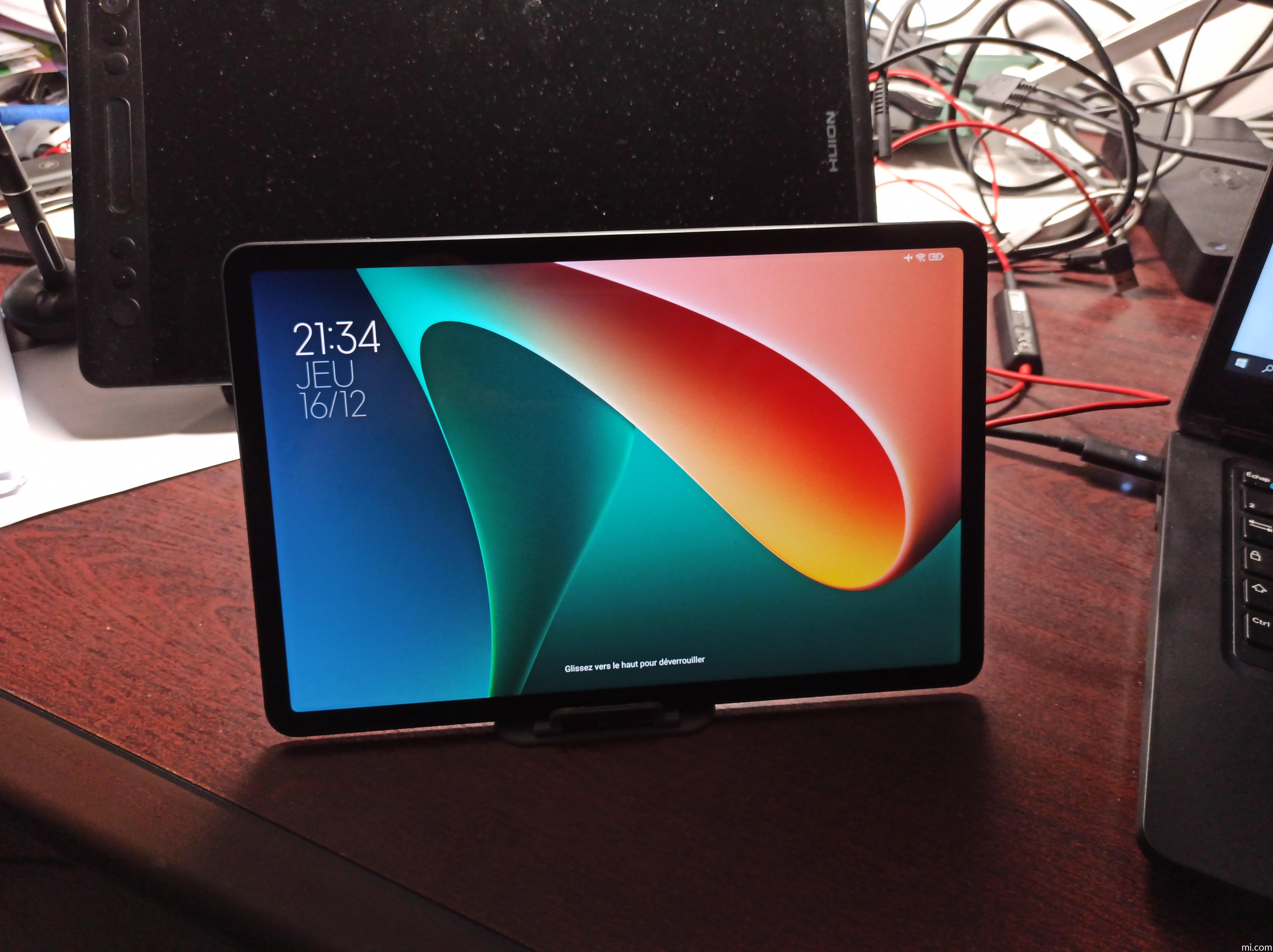 Xiaomi Pad 5 – Une tablette polyvalente avec un prix de lancement  ébouriffant - IDBOOX