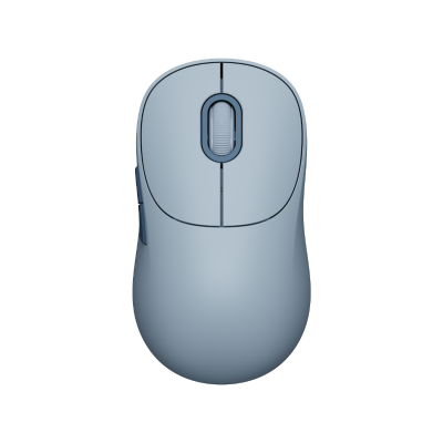 Xiaomi Wireless Mouse 3 Azul