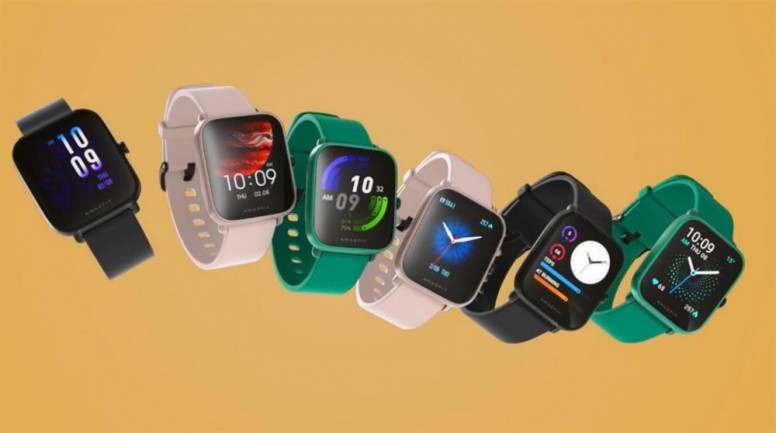 L'Amazfit Pop de sortie