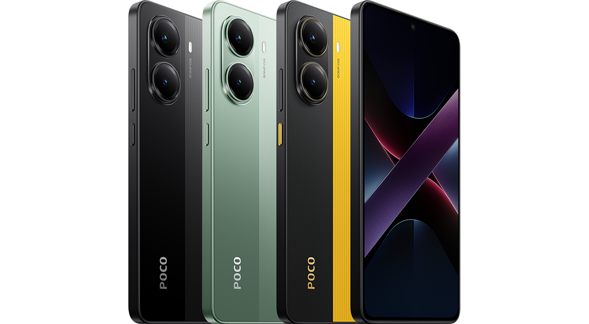 Poco X7 Pro