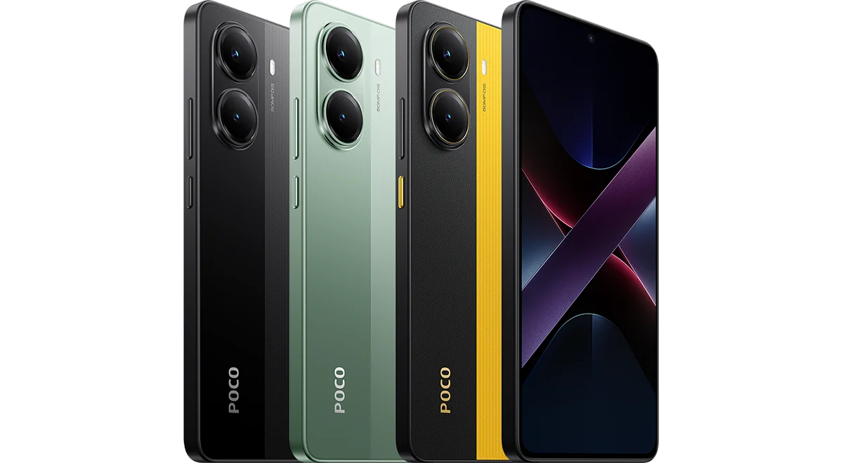 شیائومی xiaomi poco x7 pro