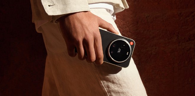 Leica Leitzphone powered by Xiaomi