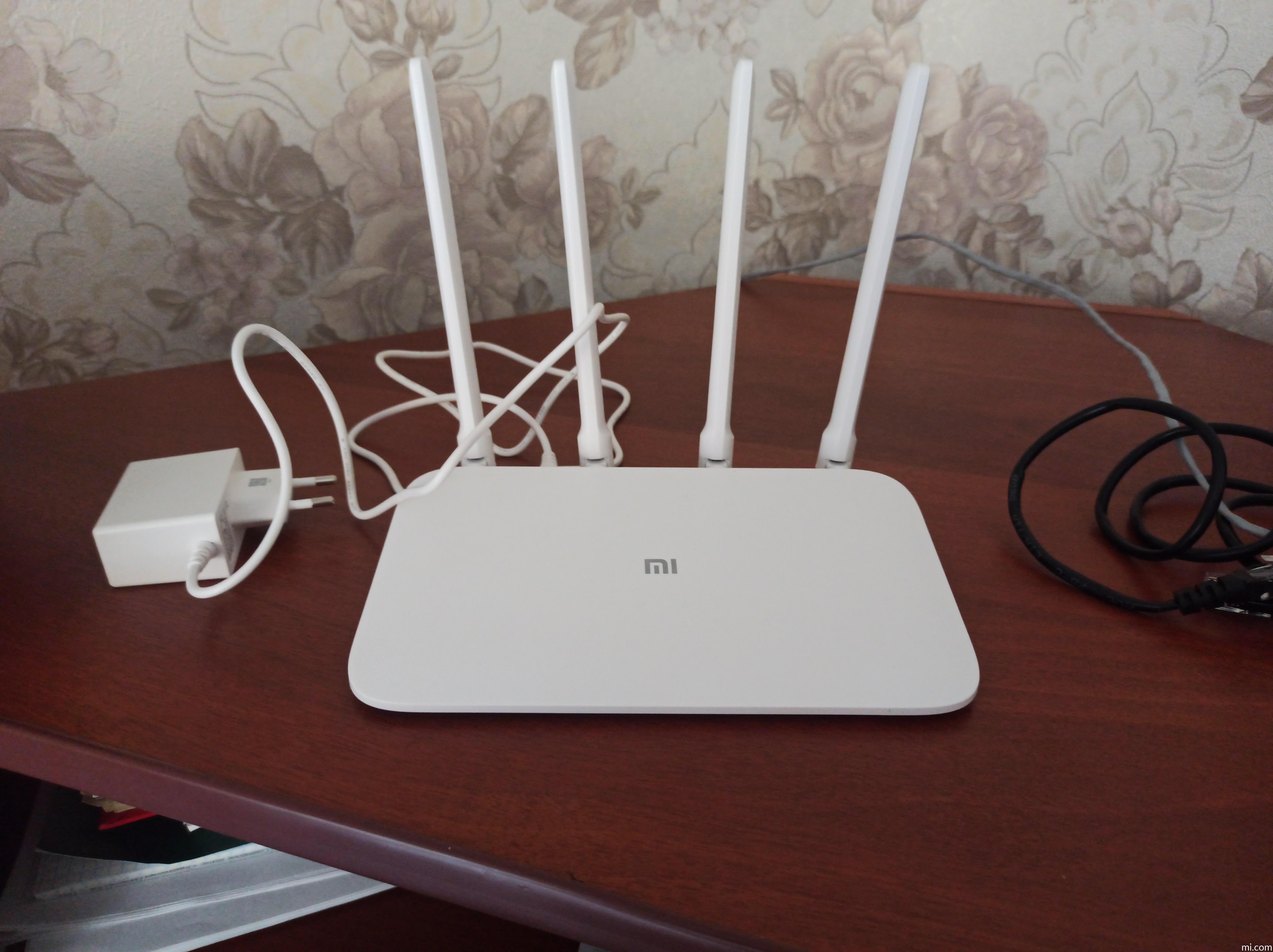 Mi Router 4A Gigabit Edition丨Xiaomi Россия - Mi.com