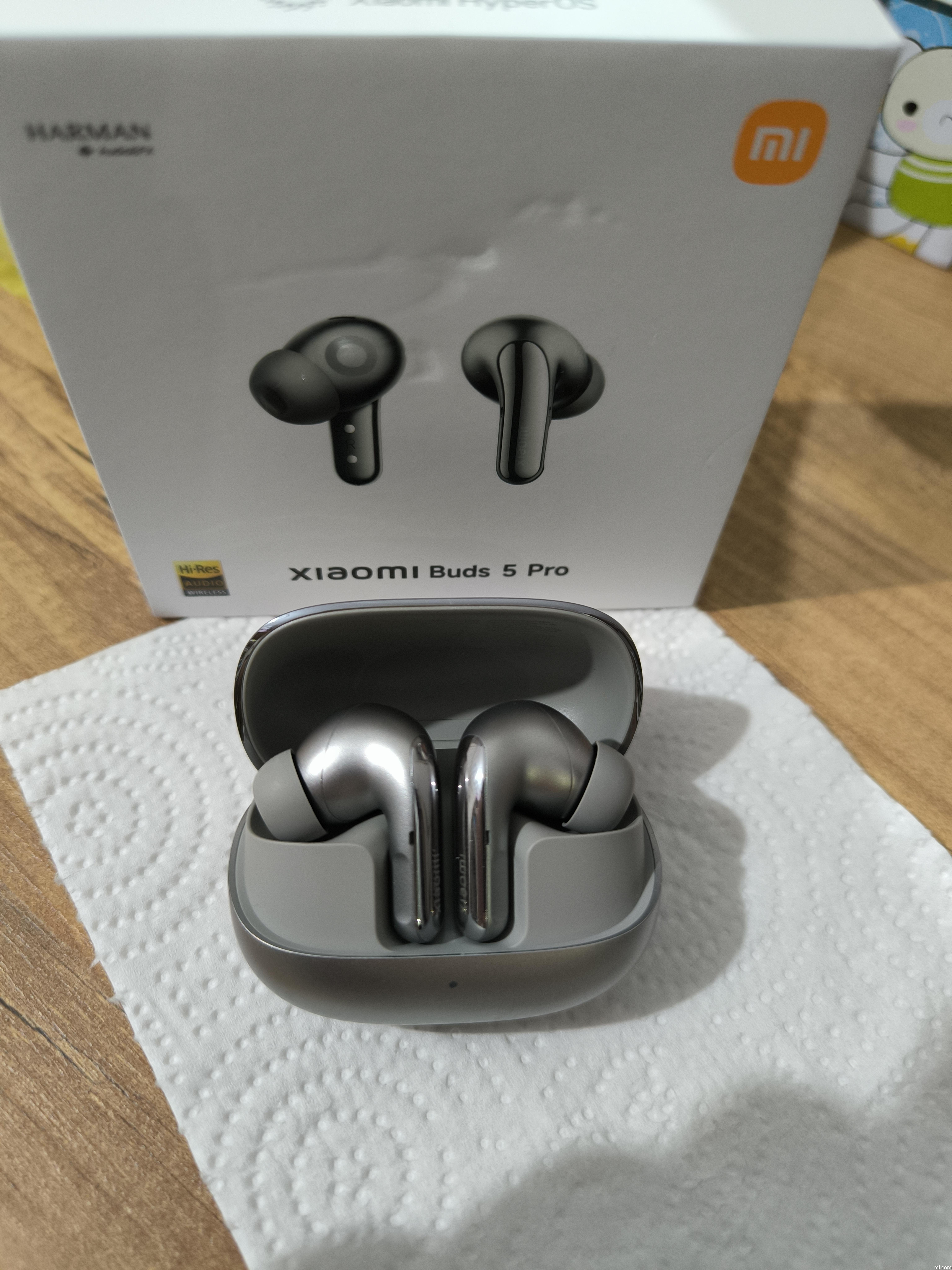 Xiaomi Buds 5 Pro Teknik Özellikler, Fonksiyonlar | Xiaomi Türkiye