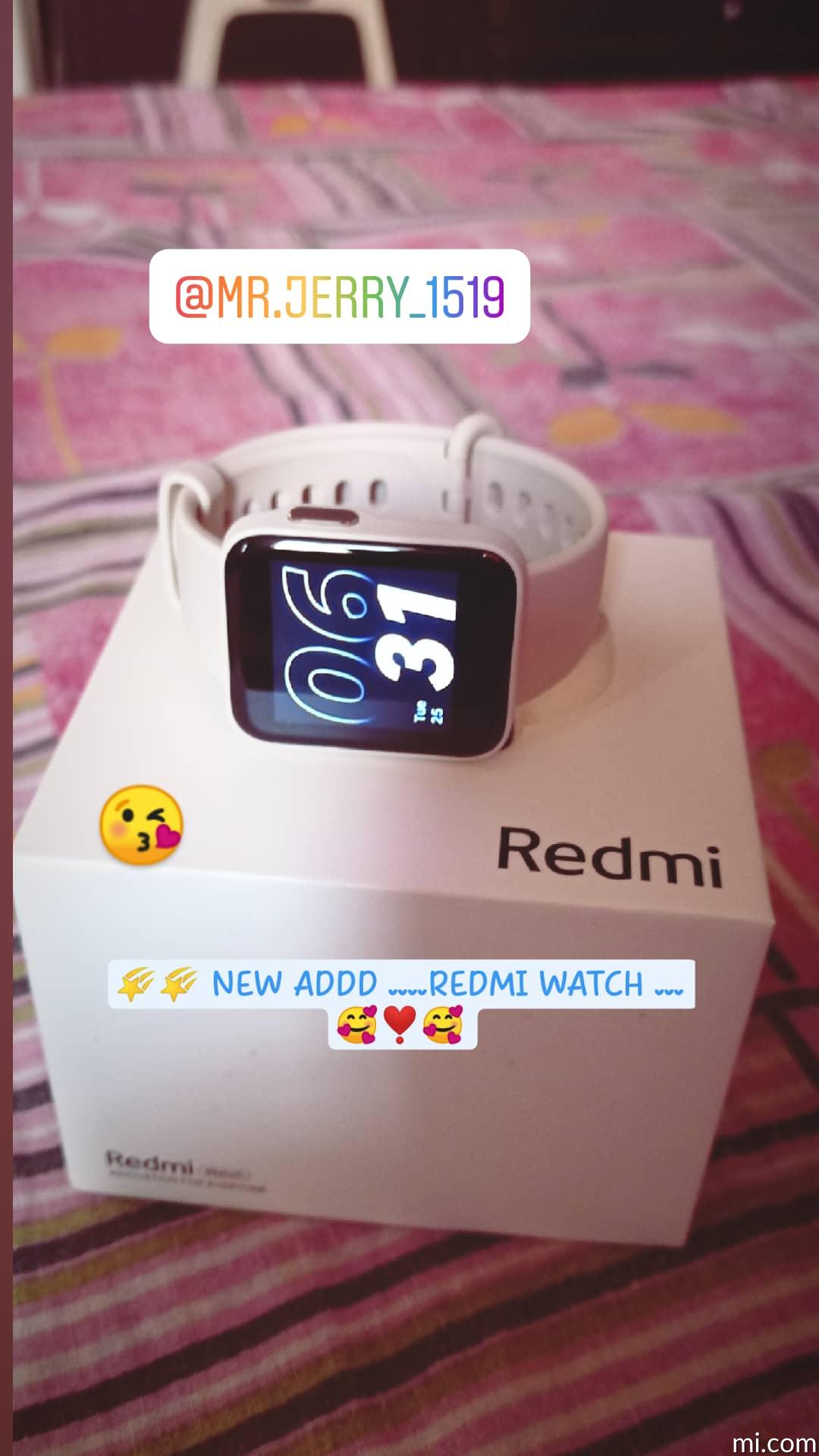 Redmi GPS Watch Price in India - Buy Redmi GPS Watch online at