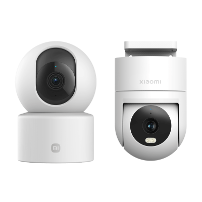 Xiaomi Smart Camera C301 & Xiaomi Outdoor Camera CW300
