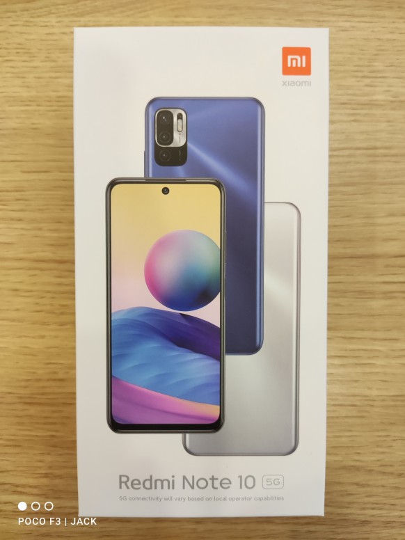 redmi note 10 lite colours