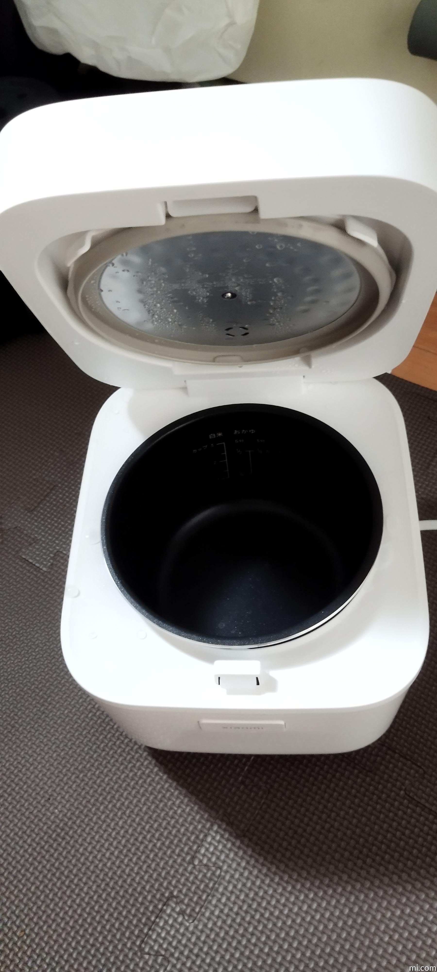 Xiaomi 多機能炊飯器 1.5L | Xiaomi 日本 | すべての仕様と機能