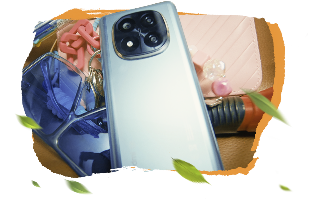 Travel With Redmi Note 14 Series