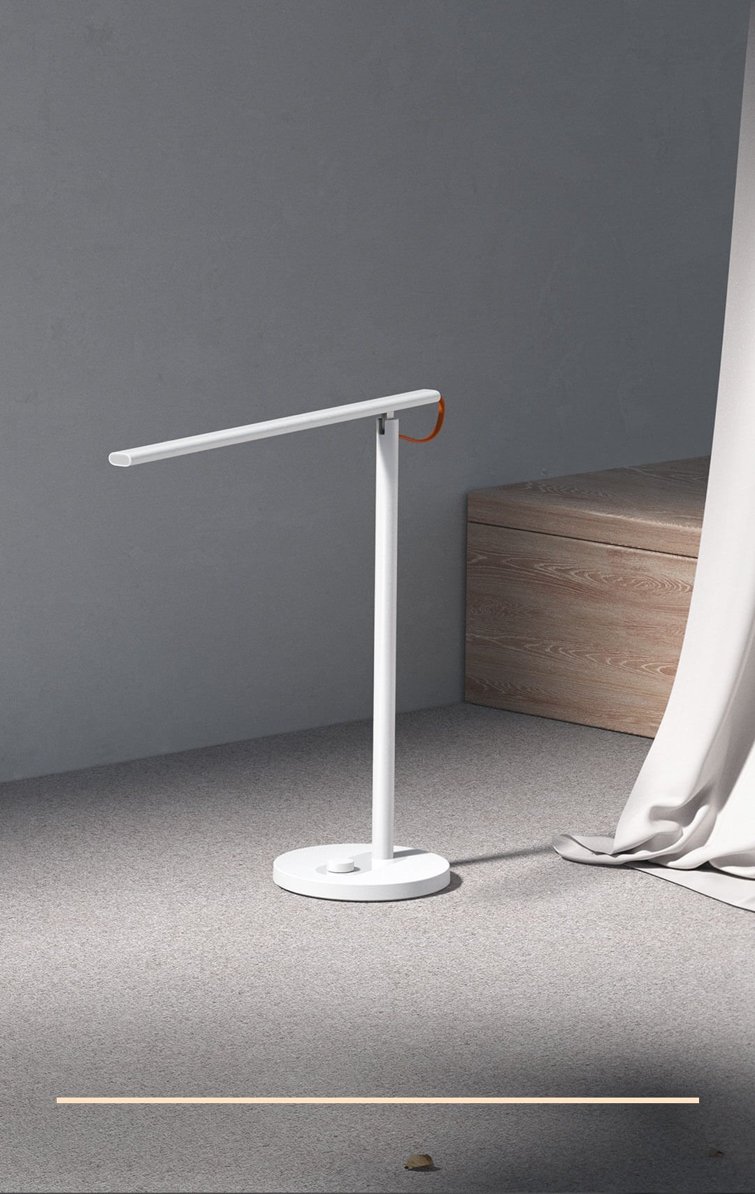 Xiaomi Mi Smart LED Lamp Desk - Lámpara WiFi LED Regulación De