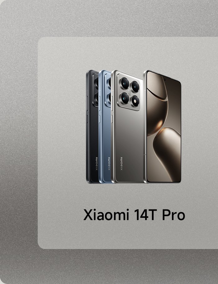 Xiaomi 14T Pro