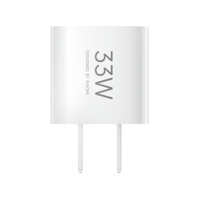 Xiaomi 33W Nano Power Adapter(USB-C)