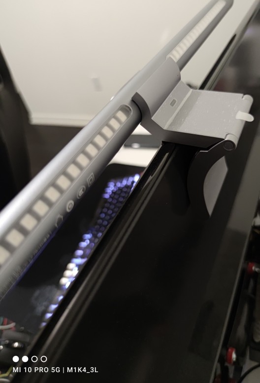[Unbox] Sauvage de la Yeelight Light Led Bar Pro Chroma RGB #MiGaming