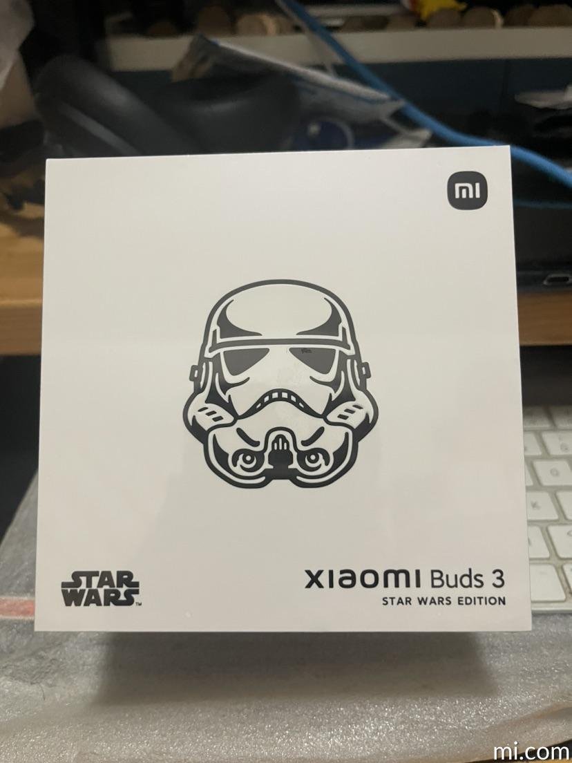 xiaomi-buds-3-star-wars-edition - 小米香港官網