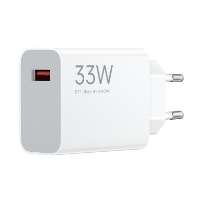 Xiaomi 33W Charging Combo (Type-A) EU