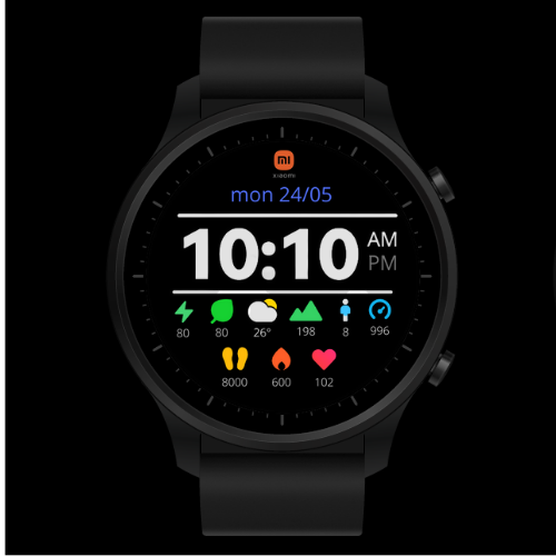 mi digital watches