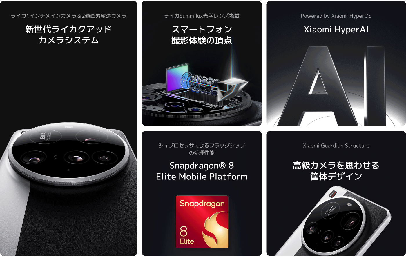 Xiaomi 15 Ultra 発売記念プレゼントキャンペーン - Xiaomi 公式 Xiaomi 15 Ultra 発売記念プレゼントキャンペーン - Xiaomi 公式