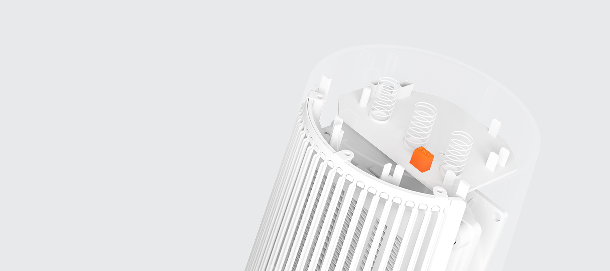 Xiaomi Desktop Heater