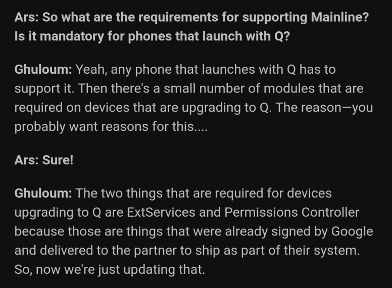Personne n'en a entendu parler, mais tout le monde en parle / Apps (MIUI VS