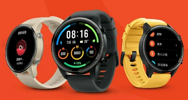 xiaomi watch color sport edition