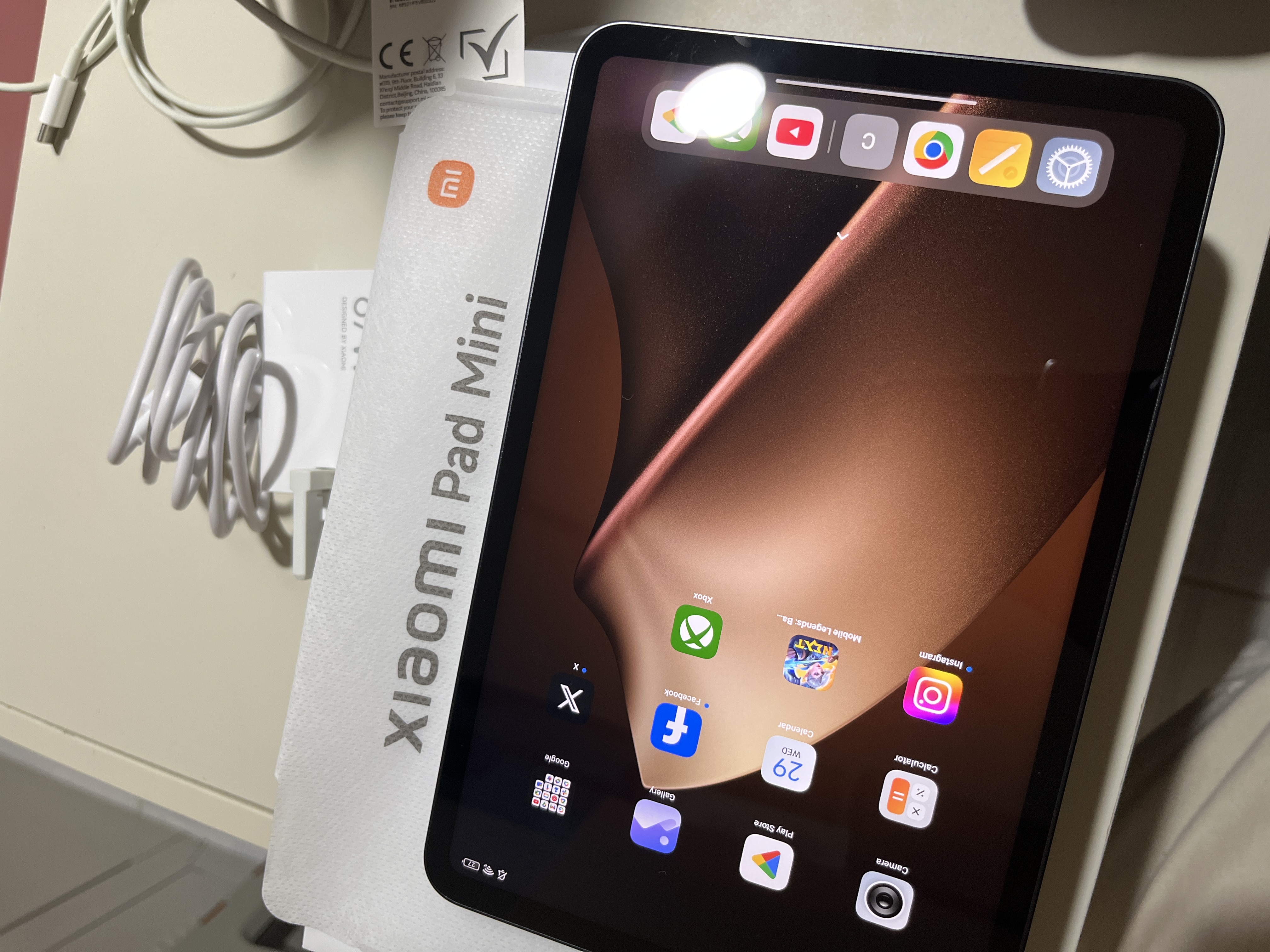 Xiaomi Pad Mini Review - Xiaomi United Arab Emirates