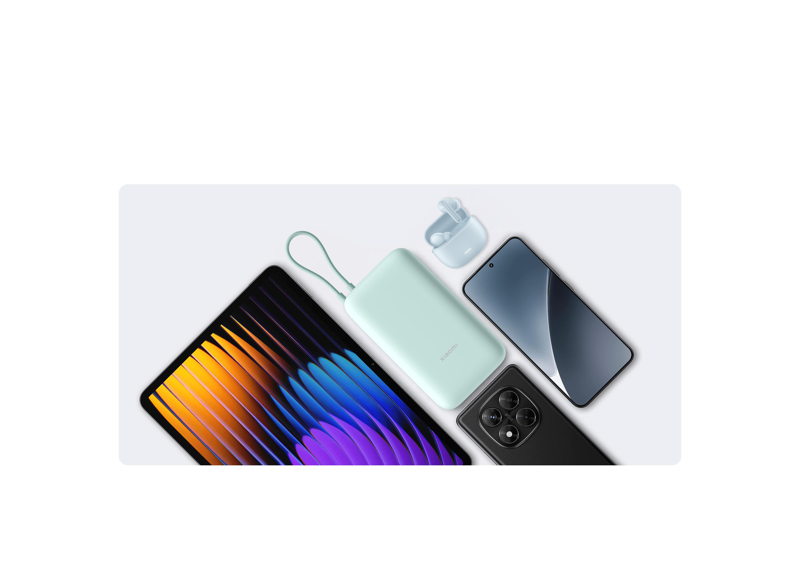 Xiaomi Power Bank 20000