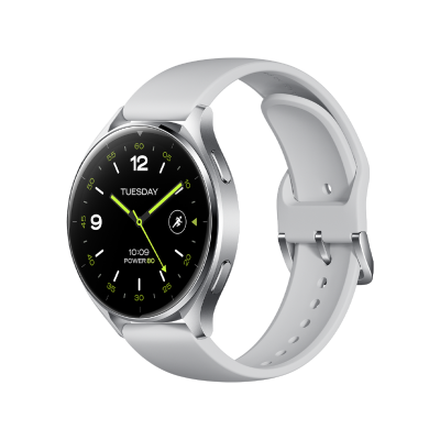 Xiaomi Watch 2 Silver