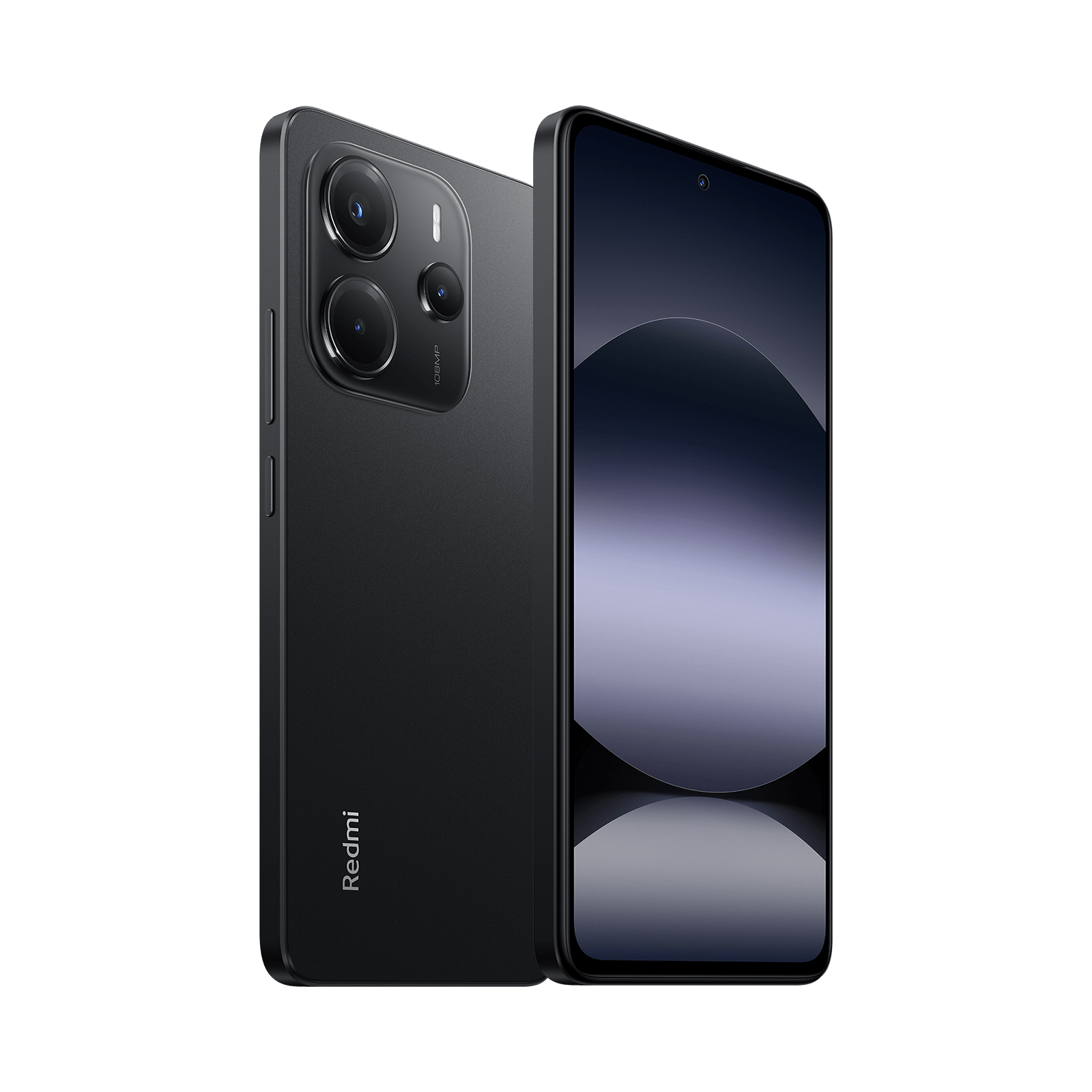 スマートフォン本体 Redmi Note 14 Midnight Black 6GB/128GB Satın almak için en iyi ve en güncel fiyat REDMI Note 14 | Xiaomi