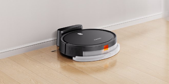 Xiaomi Robot Vacuum E5 EU