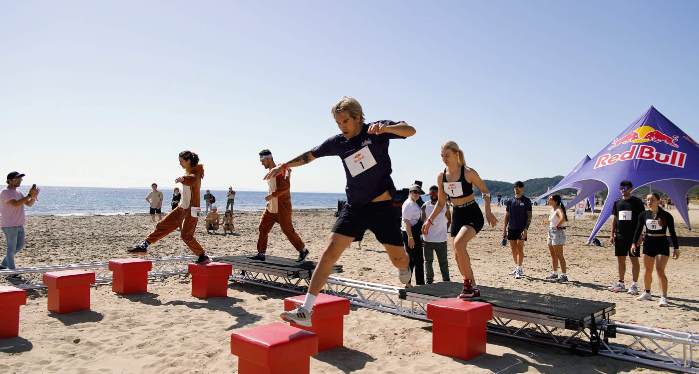 Redmi Note 14 Serisi x Red Bull Ibiza Royale