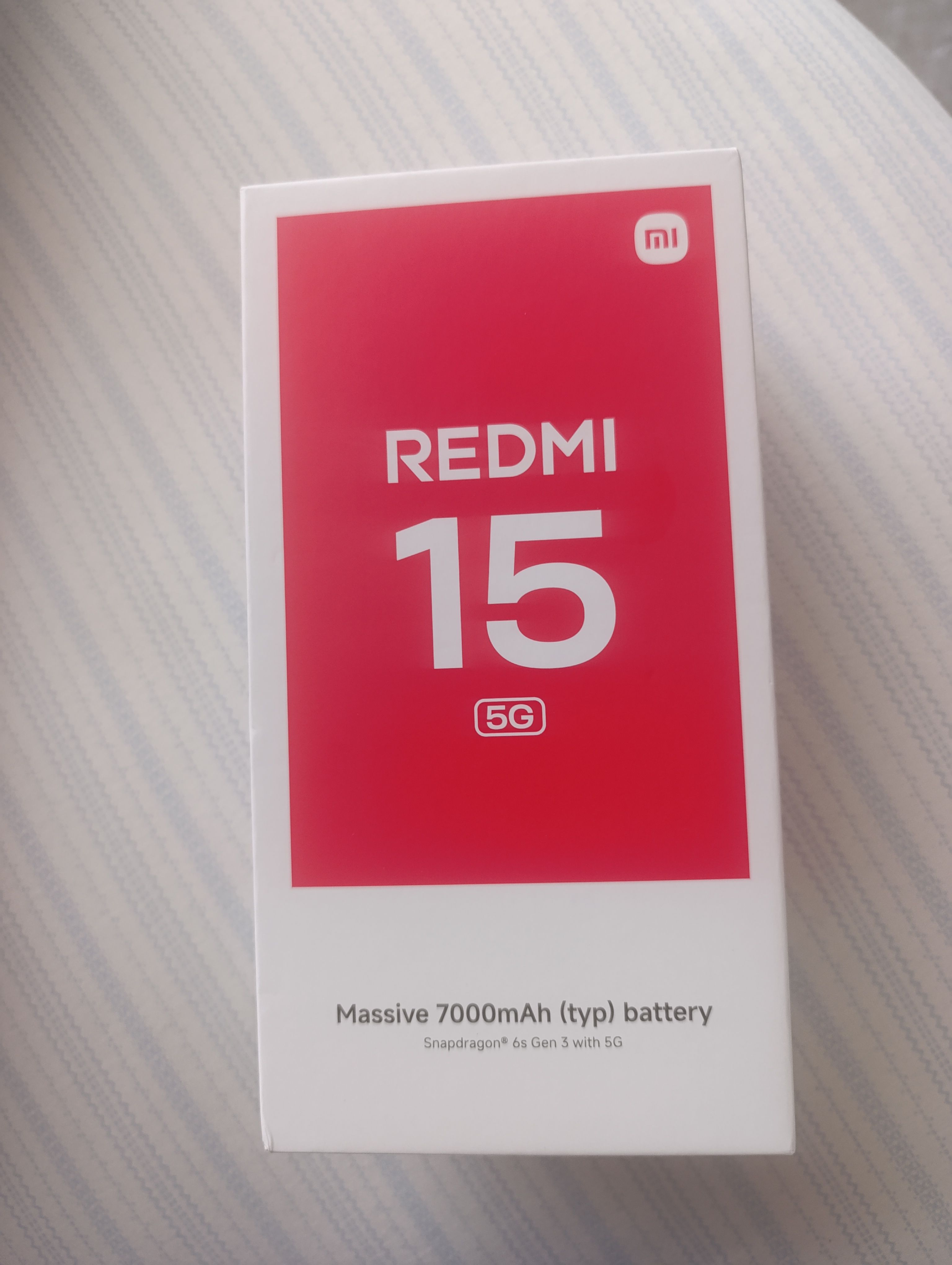 REDMI 15 5G | Xiaomi Türkiye | Tüm Teknik Özellikler ve Özellikler