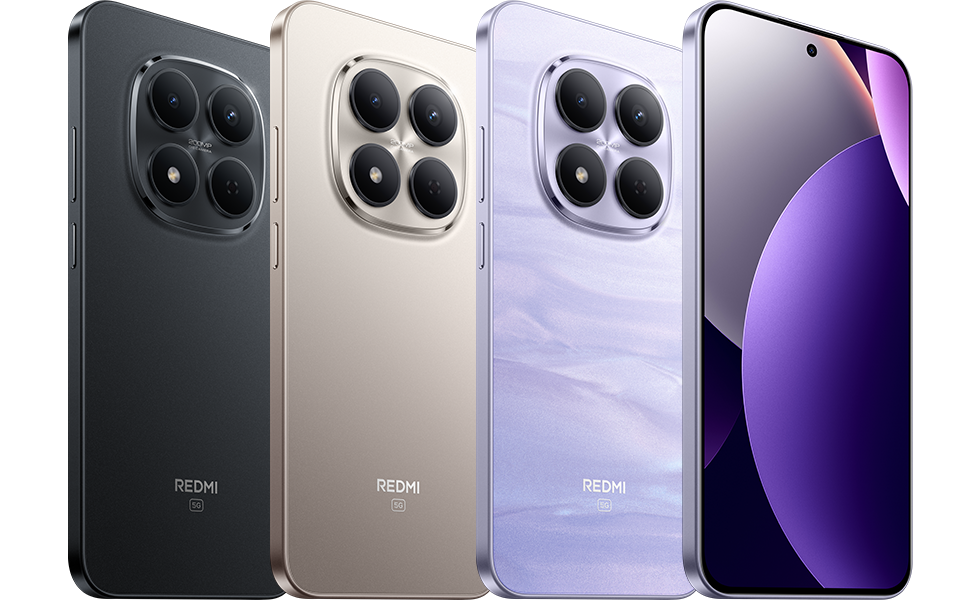 REDMI Note 15 Pro 5G Specs, Features | Xiaomi Malaysia