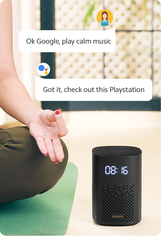 Xiaomi Smart Speaker Ir Control