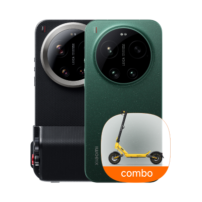 Xiaomi 17 Ultra+Xiaomi 17 Ultra Photography Kit Pro+Scooter 6 Ultra