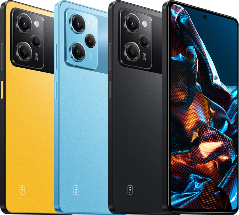 POCO X5 | Xiaomi Deutschland Pro 5G