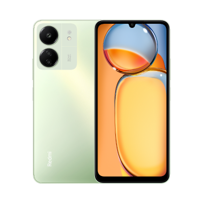 REDMI 13C Verde trébol 8GB + 256GB