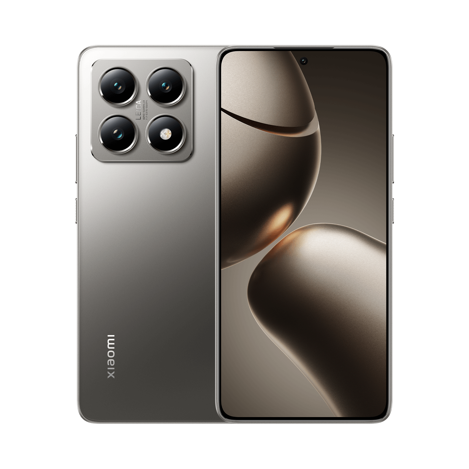 Xiaomi 14T 泰坦灰 12 GB + 512 GB